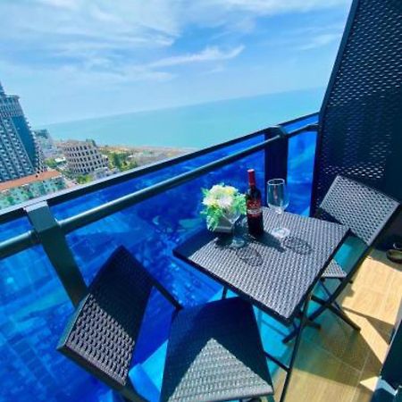 Orbi City Sea View Lejlighedshotel Batumi Eksteriør billede