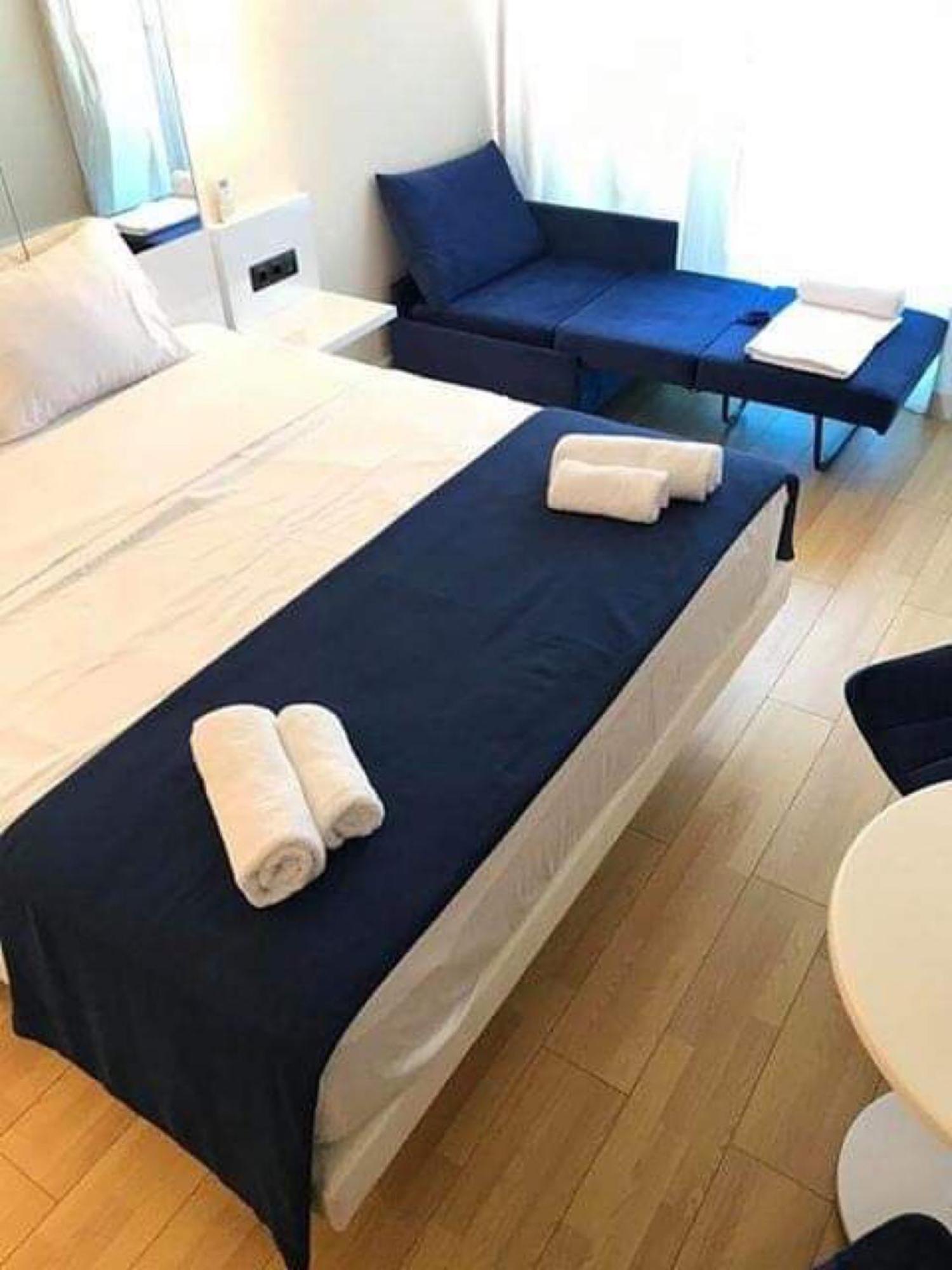 Orbi City Sea View Lejlighedshotel Batumi Eksteriør billede