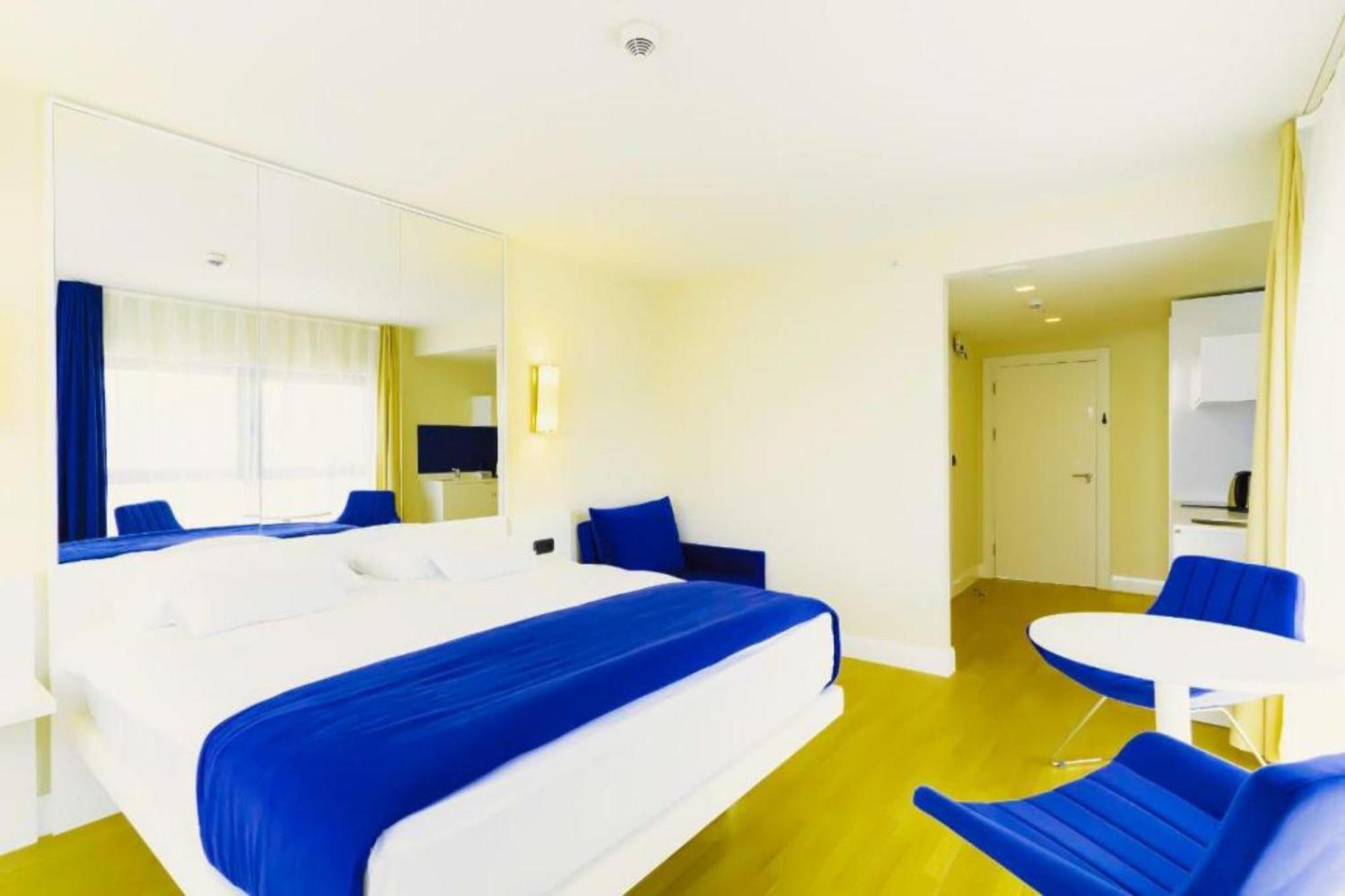 Orbi City Sea View Lejlighedshotel Batumi Eksteriør billede