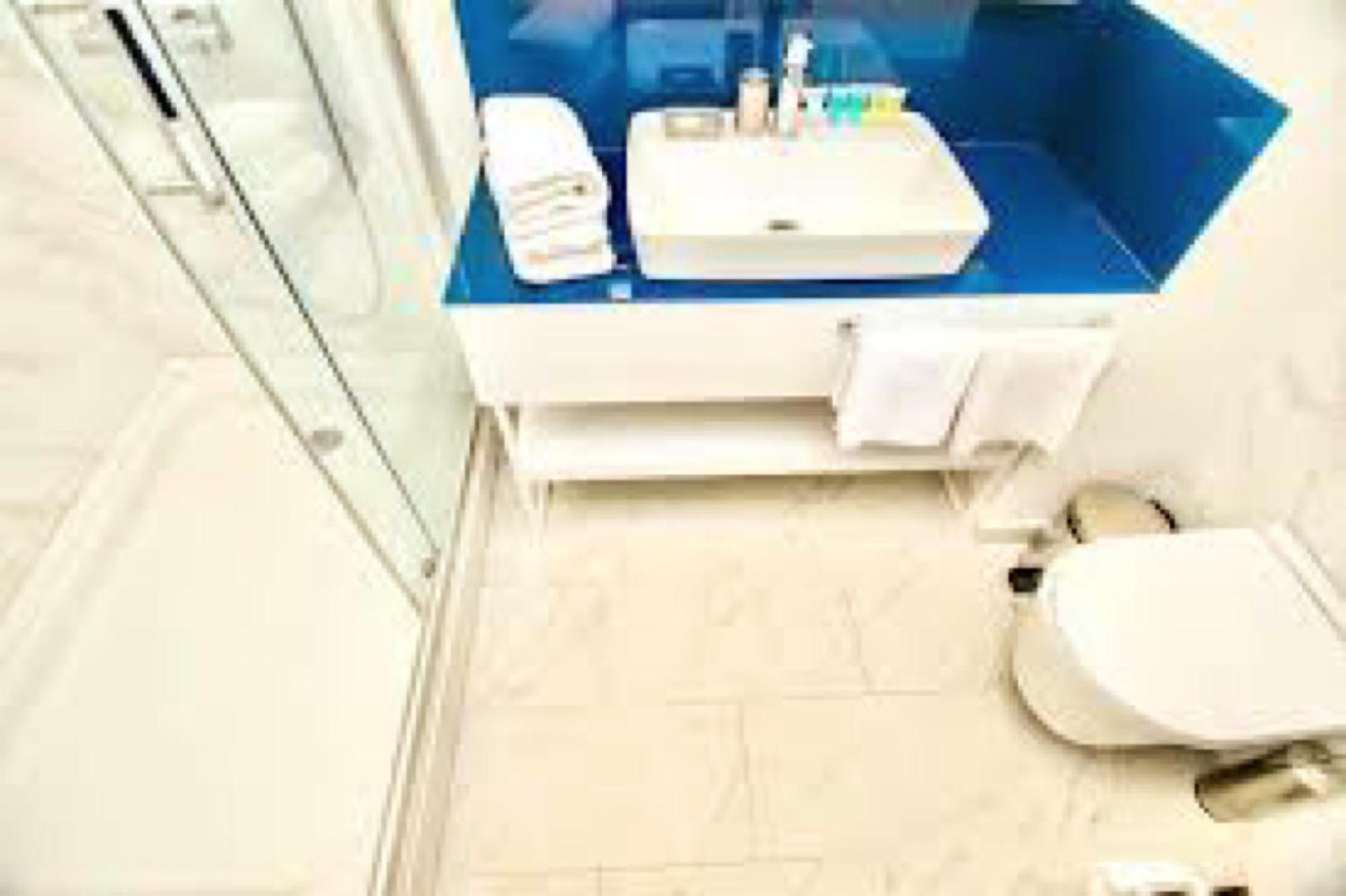Orbi City Sea View Lejlighedshotel Batumi Eksteriør billede