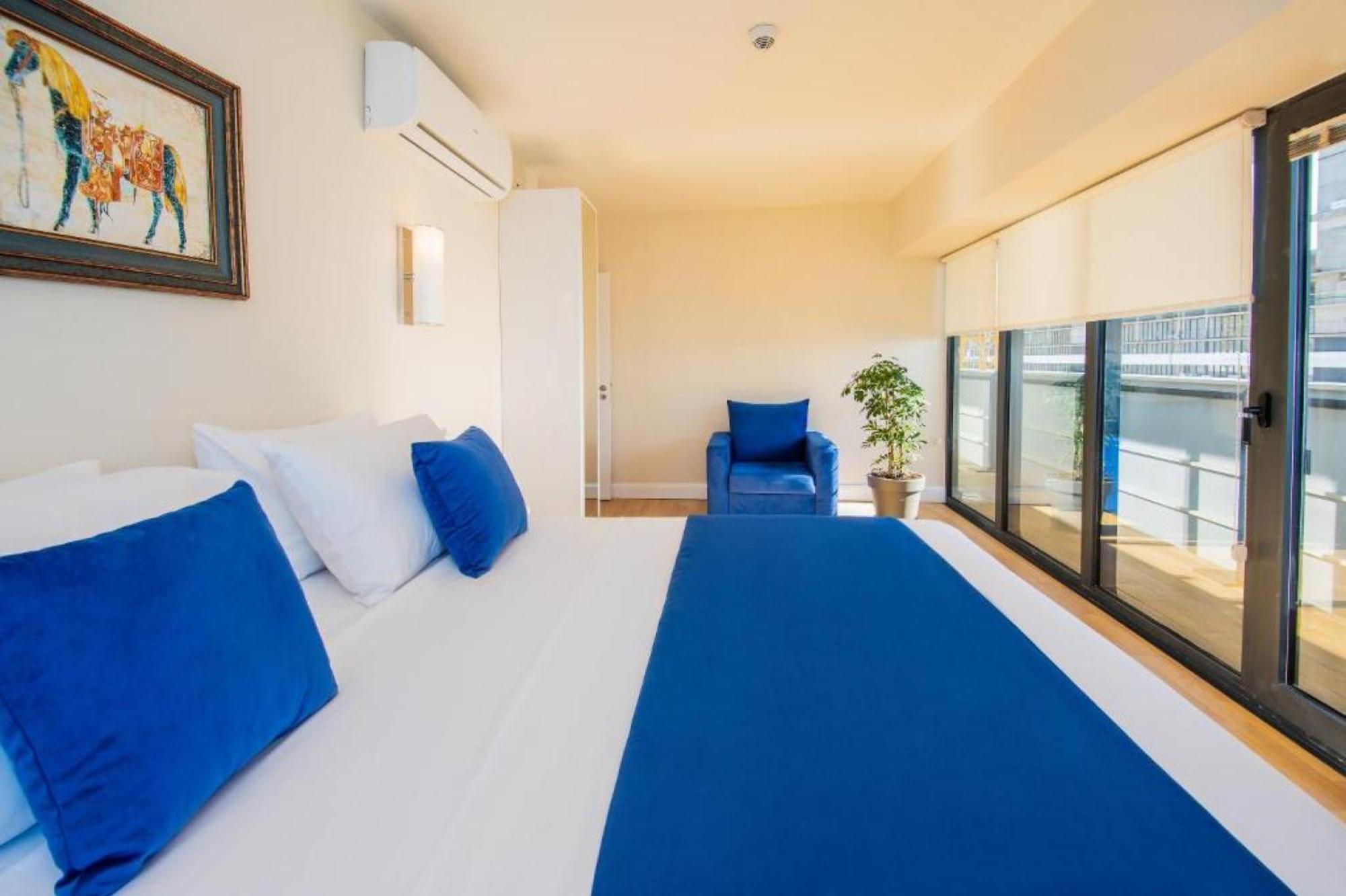 Orbi City Sea View Lejlighedshotel Batumi Eksteriør billede