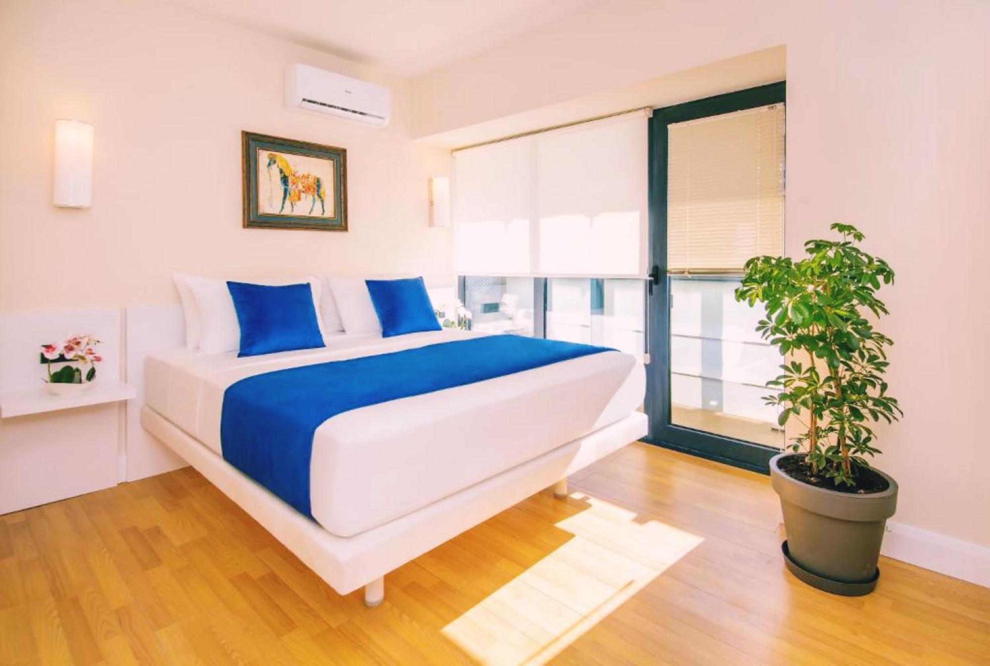 Orbi City Sea View Lejlighedshotel Batumi Eksteriør billede